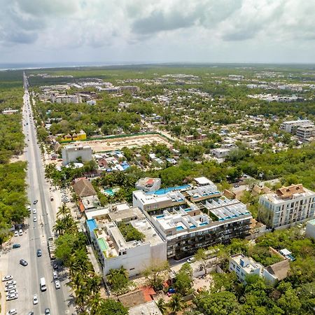 Menesse Apartments Tulum Exterior foto