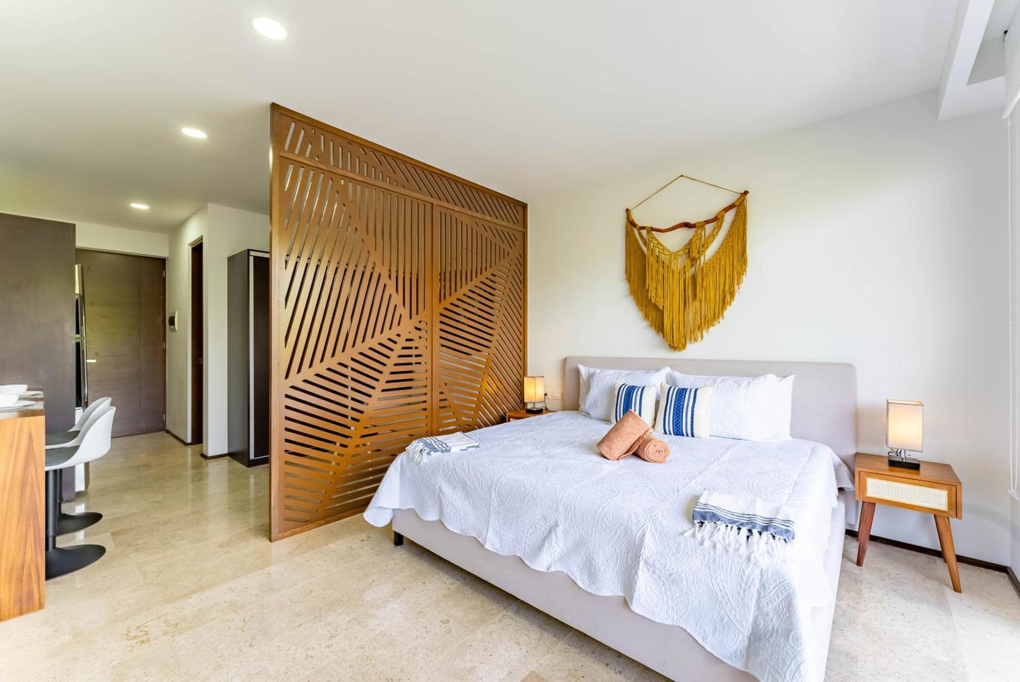 Menesse Apartments Tulum Exterior foto