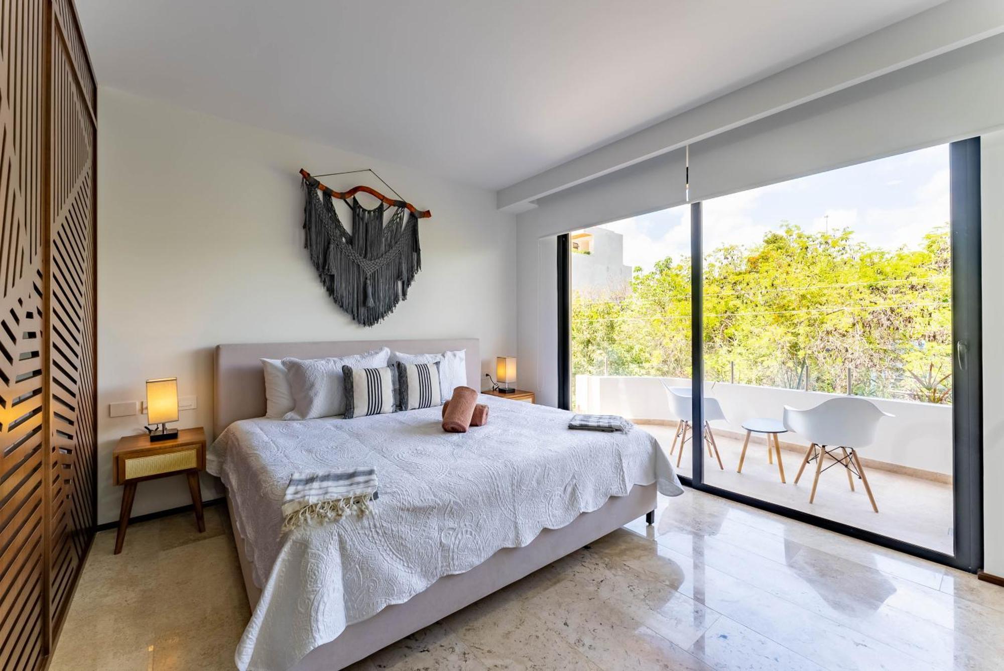 Menesse Apartments Tulum Exterior foto