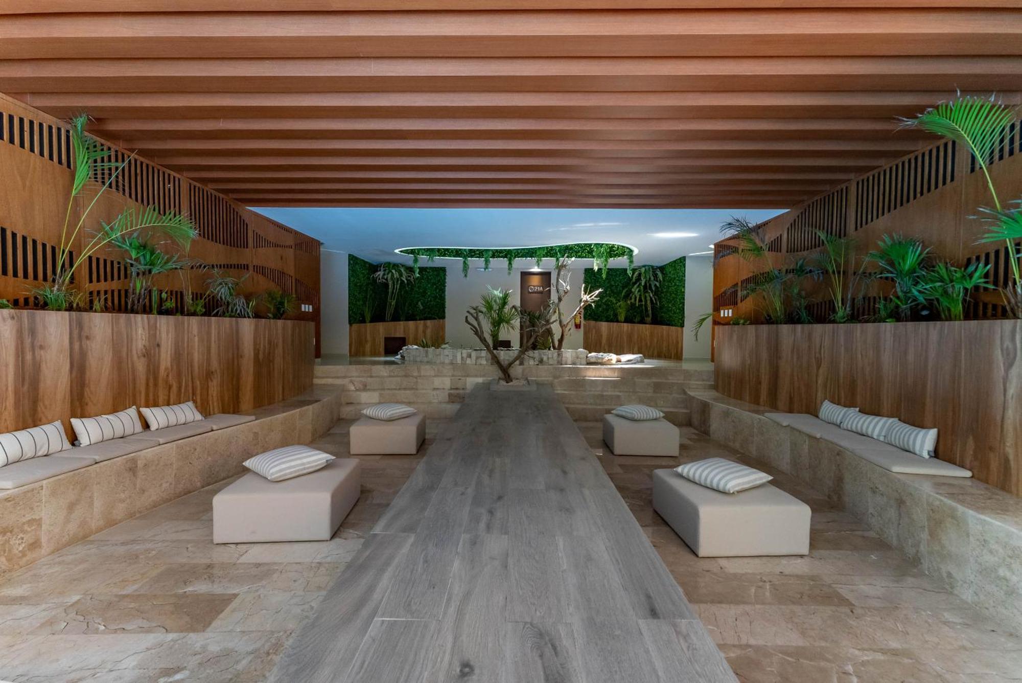 Menesse Apartments Tulum Exterior foto
