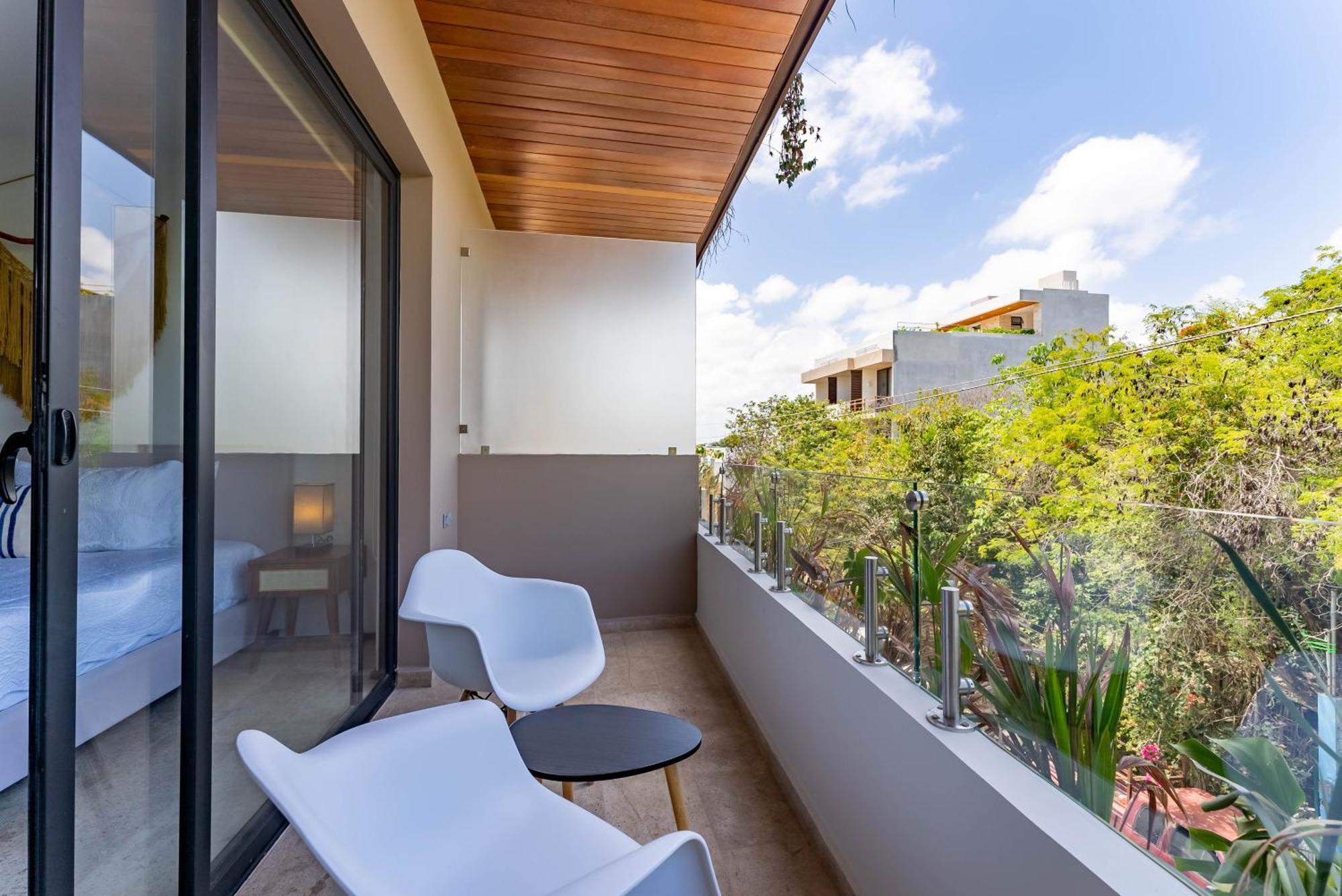 Menesse Apartments Tulum Exterior foto