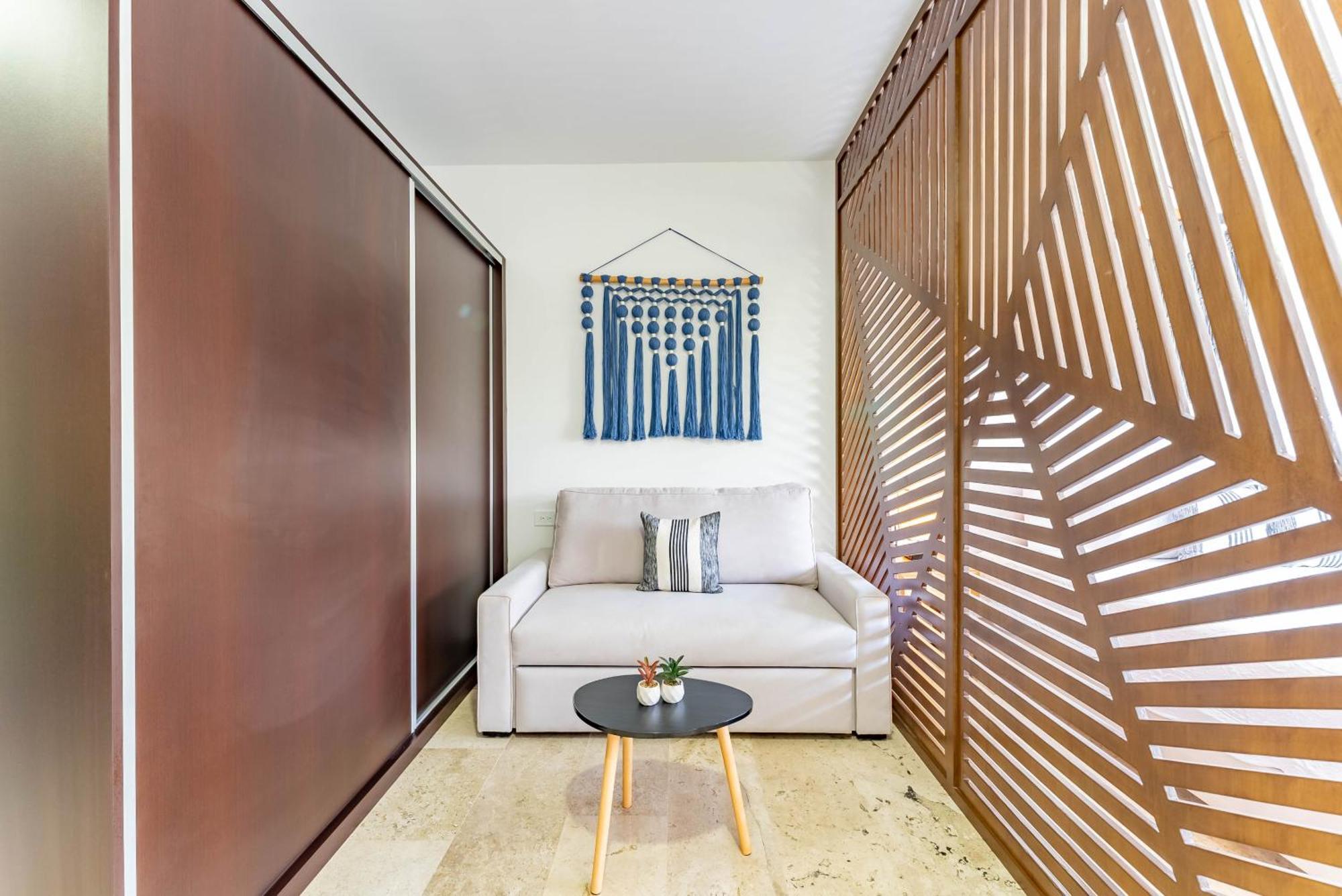 Menesse Apartments Tulum Exterior foto