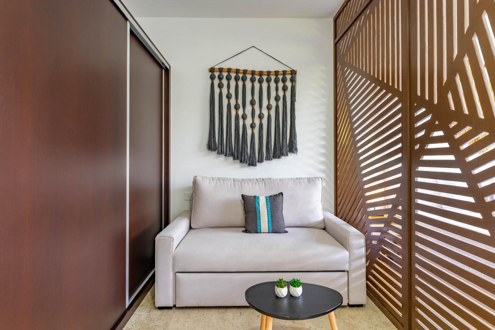 Menesse Apartments Tulum Exterior foto