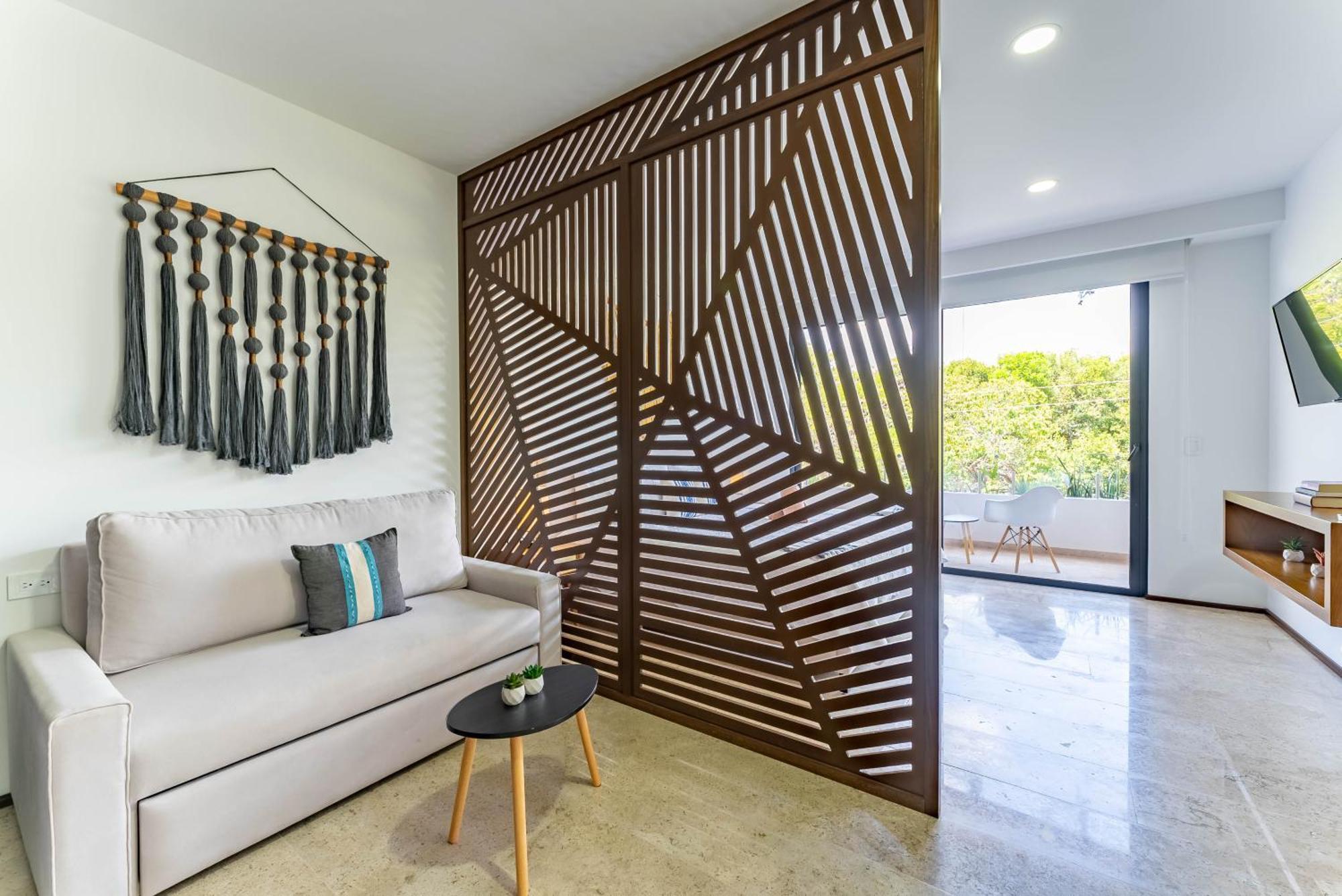 Menesse Apartments Tulum Exterior foto
