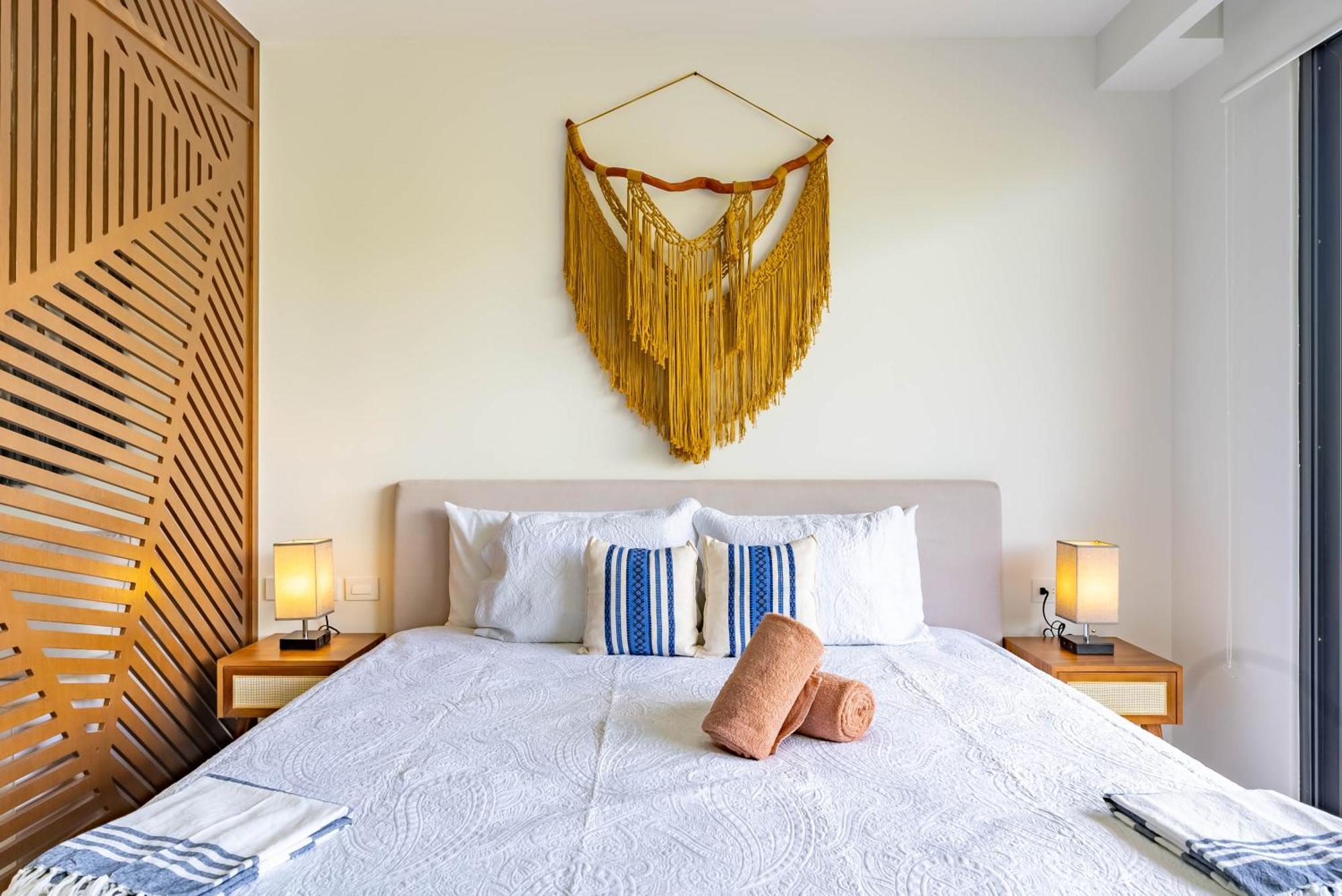 Menesse Apartments Tulum Exterior foto
