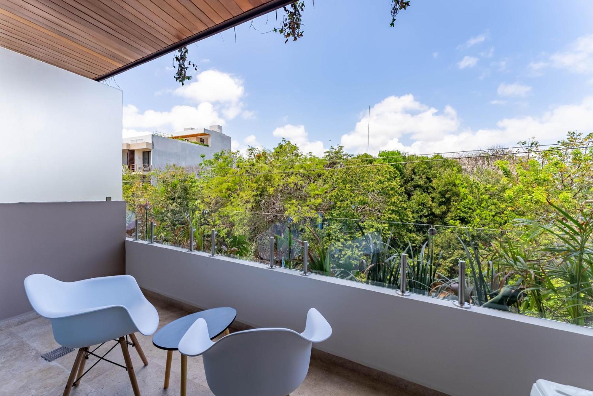 Menesse Apartments Tulum Exterior foto