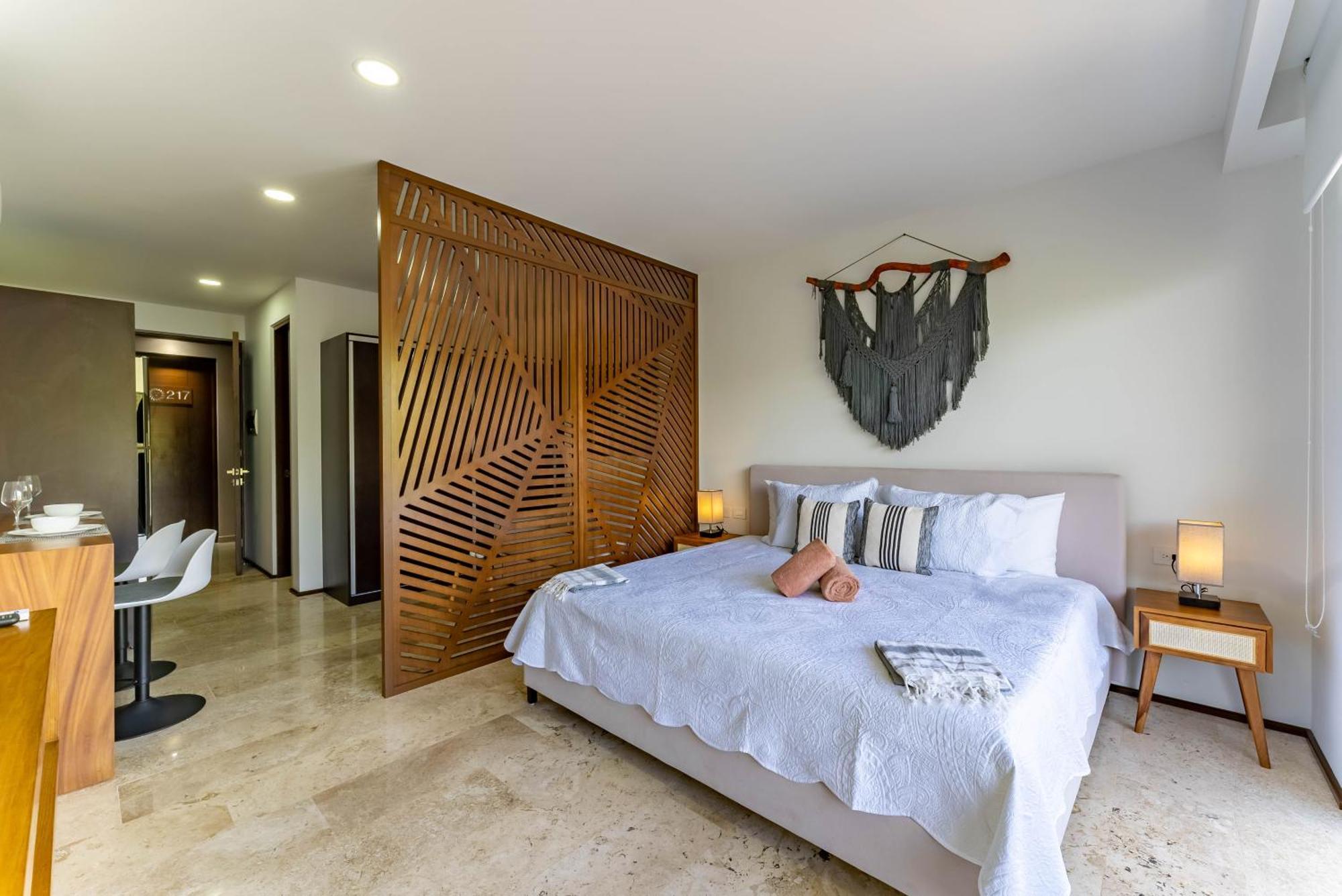 Menesse Apartments Tulum Exterior foto