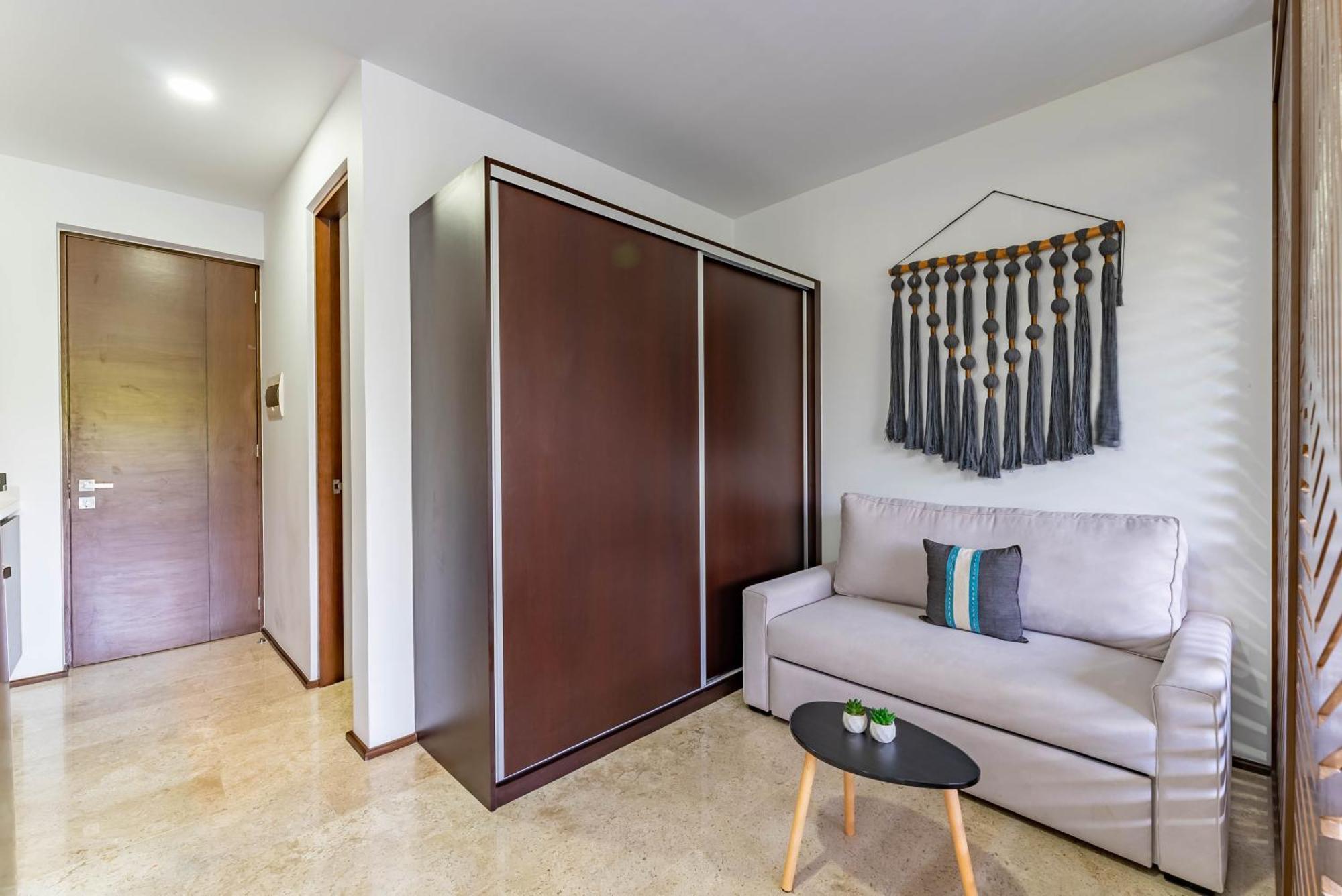 Menesse Apartments Tulum Exterior foto