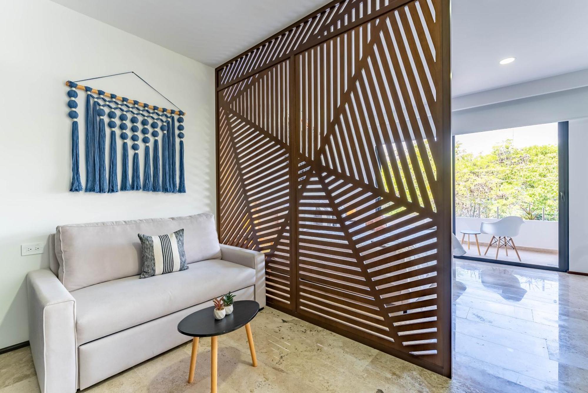 Menesse Apartments Tulum Exterior foto