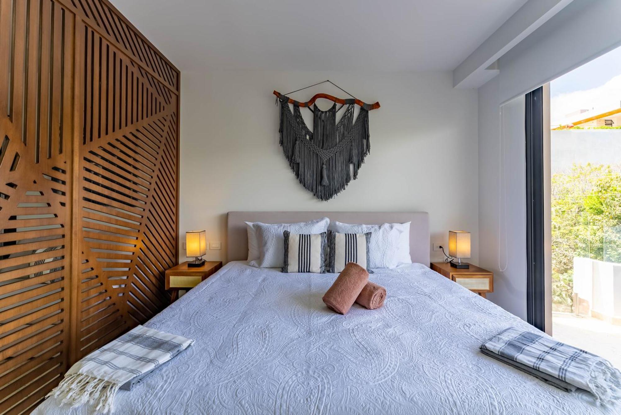 Menesse Apartments Tulum Exterior foto
