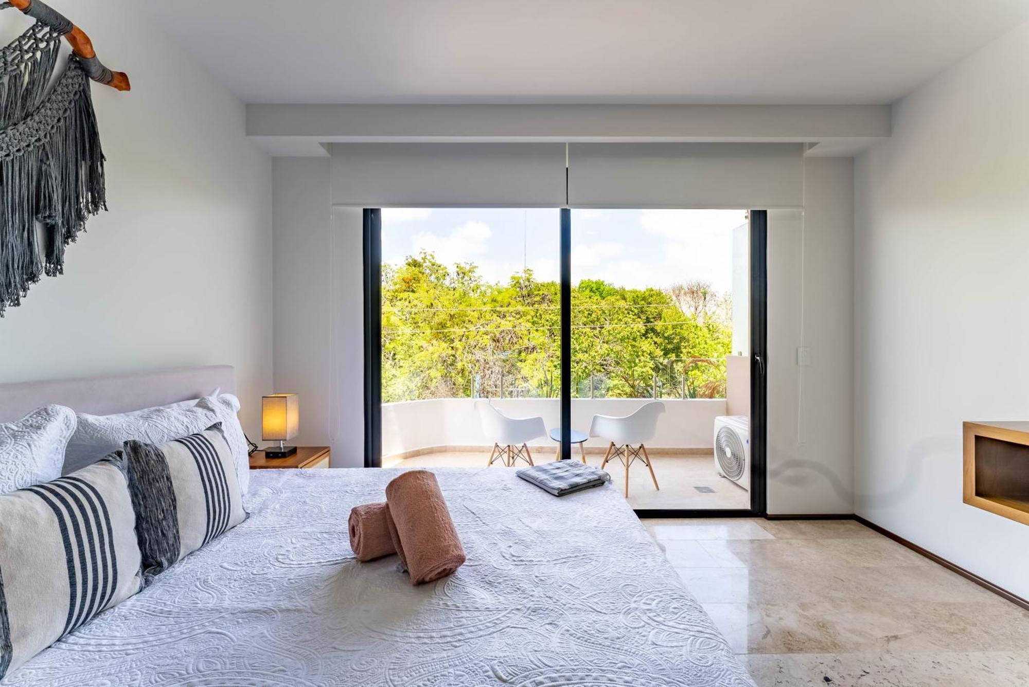 Menesse Apartments Tulum Exterior foto
