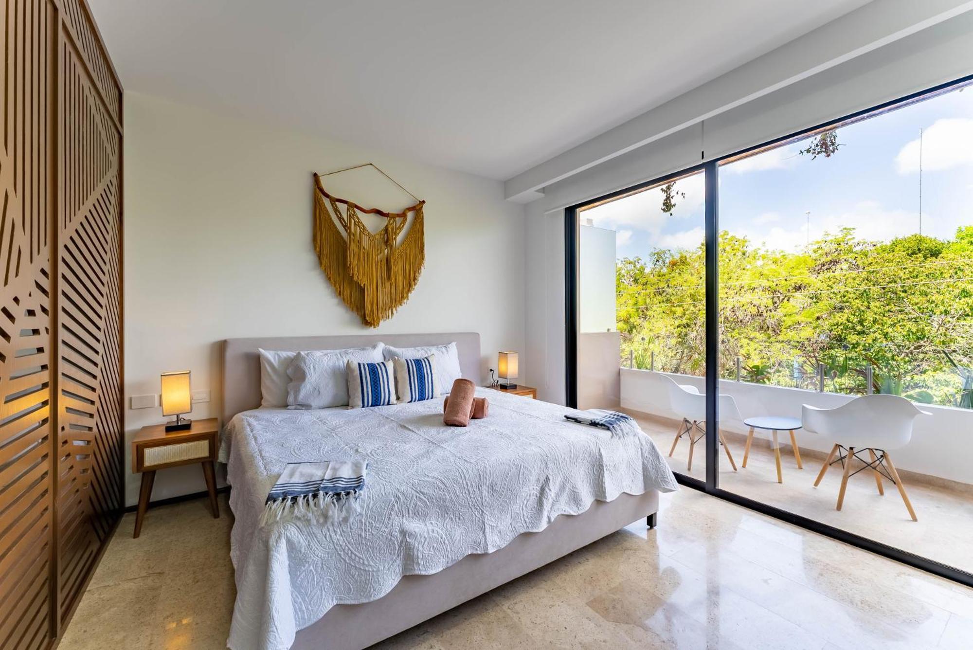 Menesse Apartments Tulum Exterior foto
